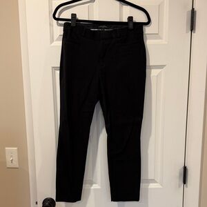 Banana Republic Women’s Sloan Black Pants